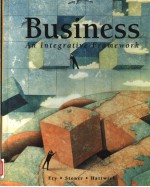 BUSINESS:AN INTEGRATED FRAMEWORK