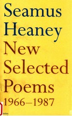 NEW SELECTED POEMS 1966-1987