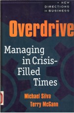 OVERDRIVE MANGING IN CRISIS-FILLED TIMES