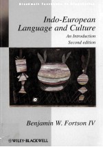 INDO EUROPEAN LANGUAGE AND CULTURE