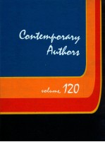 CONTEMPORARY AUTHORS VOLUME 120