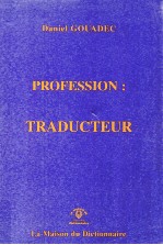 Profession Traducteur