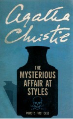 THE MYSTERIOUS AFFAIR AT STYLES