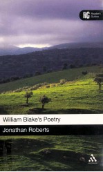 WILLIAM BLAKE'S POETRY