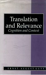 TRANSLATION AND RELEVANCE