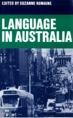 LANGUAGE IN AUSTRALIA