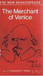 THE MERCHANT OF VENICE