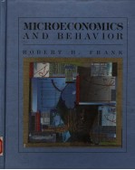 MICROECONOMICS AND BEHAVIOR