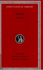 OVID FASTI