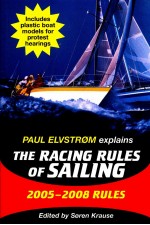 PAUL ELVSTROM EXPLAINS THE RACING RULES OF SAILING