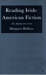 READING IRISH AMERICAN FICTION THE HYPHENATED SELF