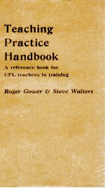 TEACHING PRACTICE HANDBOOK