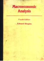 MACROECONOMIC ANALYSIS FOURTH EDITION