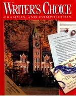 WRITER'S CHOICE GRAMMAR AND COMPOSITION