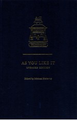 AS YOU LIKE IT UPDATED EDITION