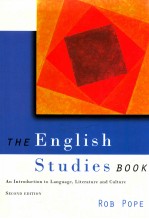 THE ENGLISH STUDIES BOOK