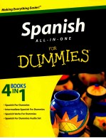 SPANISH ALL-IN-ONE FOR DUMMIES