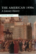 THE AMERICAN A LITERARY HISTORY