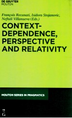 CONTEXT-DEPENDENCE PERSPECTIVE AND RELATIVITY