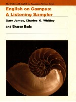 ENGLISH ON CAMPUS:A LISTENING SAMPLER