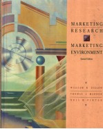 MARKETING RESEARCH INA MARKETING ENVIRONMENT SECOND EDITION