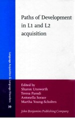 PATHS OF DEVELOPMENT IN L1 AND L2 ACQUISITION