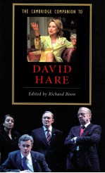 THE CAMBRIDGE COMPANION TO DAVID HARE