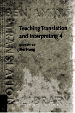 TEACHING TRANSLATION AND INTERPRETING 4