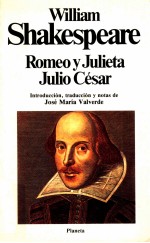 Romeo y Juliet Julio Cesar