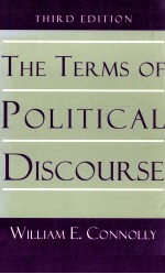 THE TERMS OF POLITICAL DISCOURSE