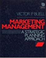 MARKETING MANAGEMENT A STRATEGIC PLANNING APPROACH