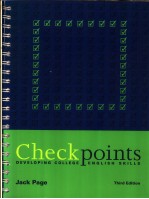 CHECK POINTS THIRD EDITION