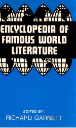 ENCYCLOPEDIA OF FAMOUS WORLD LITERATURE VOLUME 9