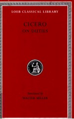 CICERO DE OFFICIIS