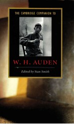 THE CAMBRIDGE COMPANION TO W.H.AUDEN