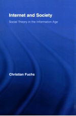 INTERNET AND SOCIETY:SOCIAL THEORY IN THE INFORMATION AGE