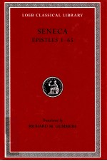 SENECA EPISTLES 1-65