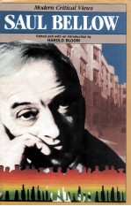 MODERN CRITICAL VIEWS SAUL BELLOW