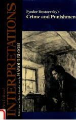 MODERN CRITICAL INTERPRETATIONS FYODOR DOSTOEVSKY'S CRIME AND PUNISHMENT