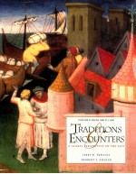 TRADITIONS ENCOUNTERS:A GLOBAL PERSPETIVE ON THE PAST VOLUME B:FROM 1000TO 1800