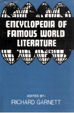 ENCYCLOPEDIA OF FAMOUS WORLD LITERATURE VOLUME 2