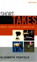 SHORT TAKES MODEL ESSAYS FOR COMPOSITION