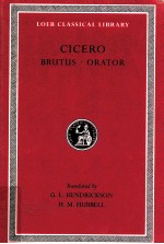 CICERO BRUTUS