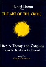 THE ART OF THE CRITIC VOLUME 5