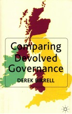 COMPARING DEVOLVED GOVERNANCE