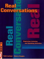 REAL CONVERSATIONS BOOK 1