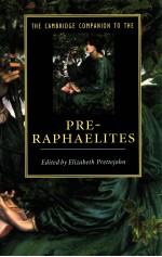 THE CAMBRIDGE COMPANION TO THE PRE-RAPHAELITES