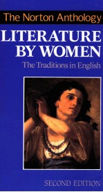 THE NORTON ANTHOLOGY OF LITERATURE BY WOMEN