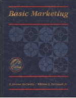 BASIC MARKETING A MANAGERIAL APPROACB