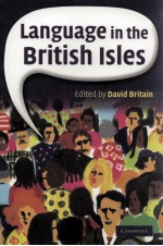 LANGUAGE IN THE BRITISH ISLES